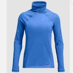 Under Armour Coldgear Funnel Neck Pullover
